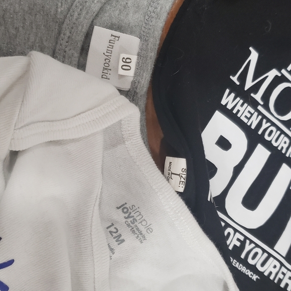 Dog Baby Onesie Bundle - Picture 5 of 5